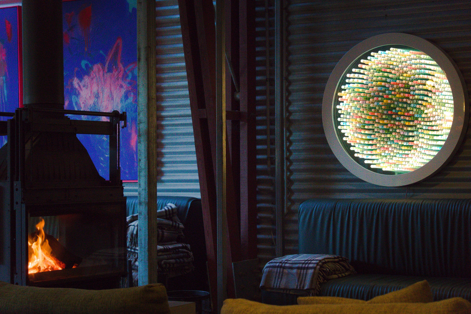 Max Patté, Meadow's Embrace, 2025