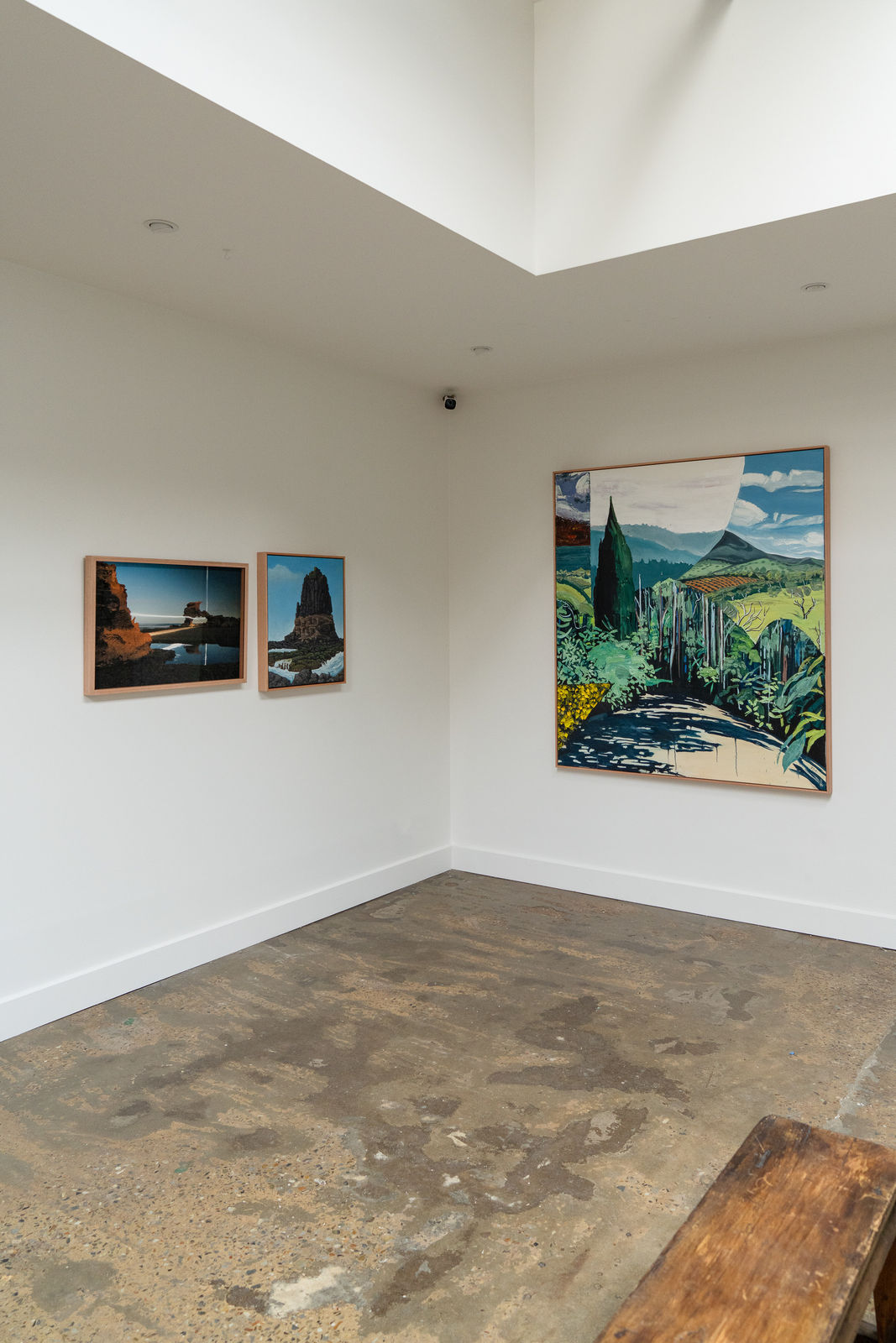 Baden Croft, No Through Road, 2025