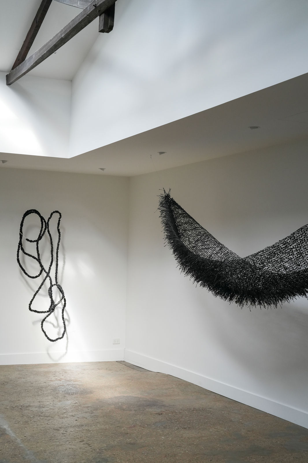 Emma Davies, Tether, 2024