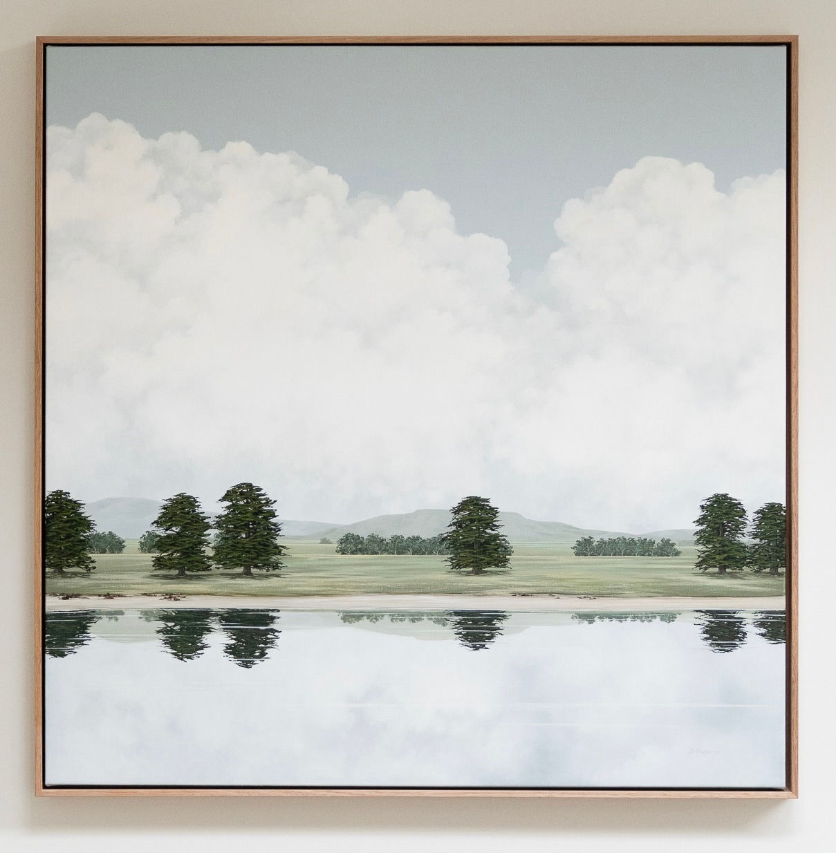 Debbie Mackenzie, Echoes of a Quiet Land, 2025