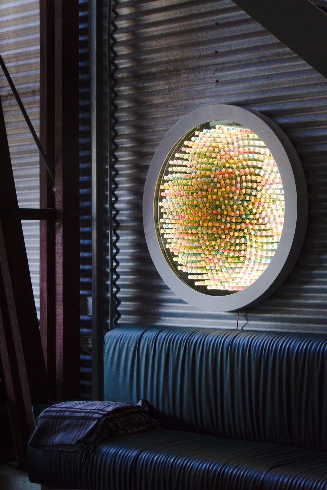 Max Patté, Meadow's Embrace, 2025