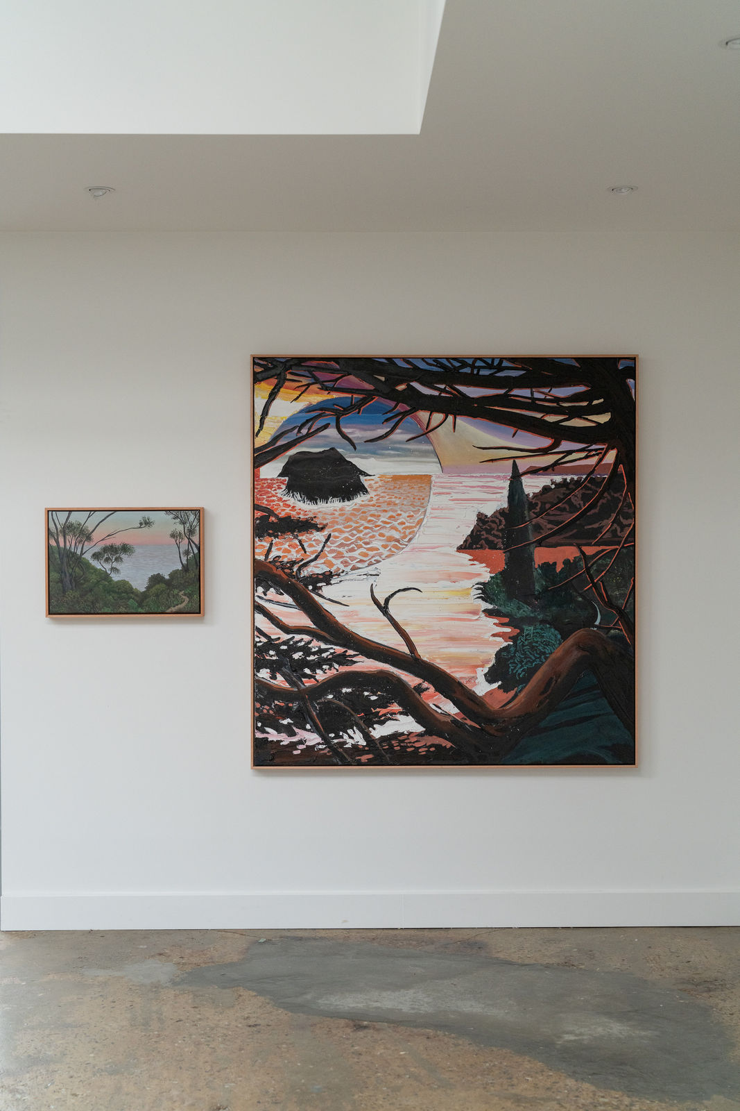 Liam Waldie, Esplanade, 2025