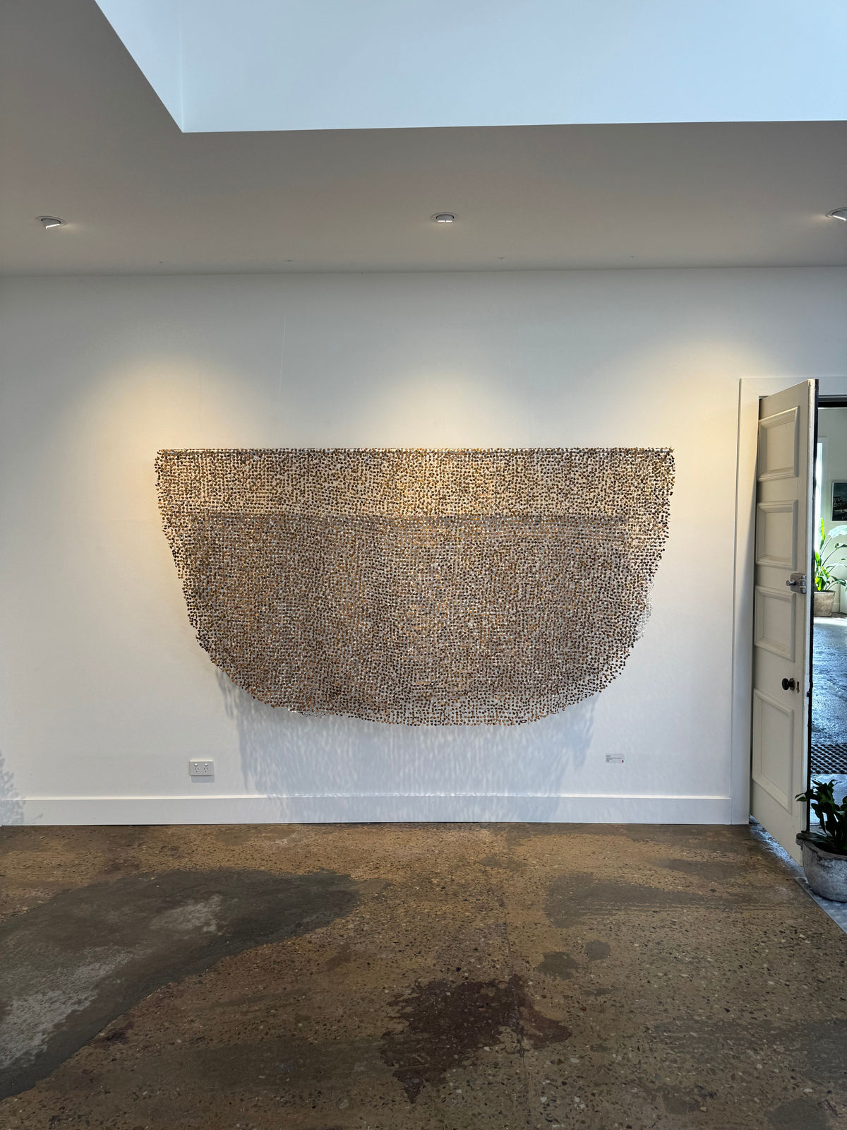 Emma Davies, Pelt, 2024