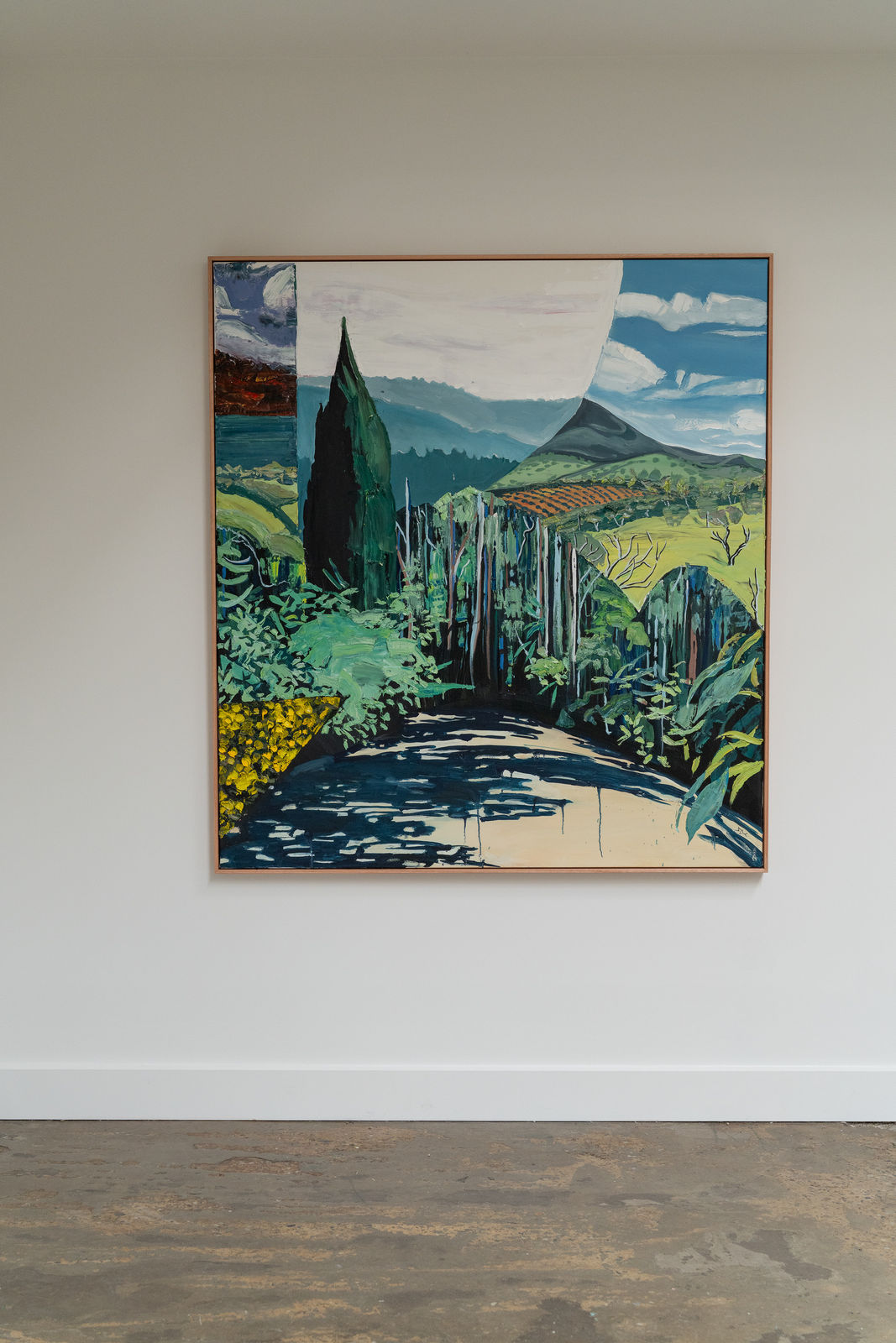 Baden Croft, No Through Road, 2025