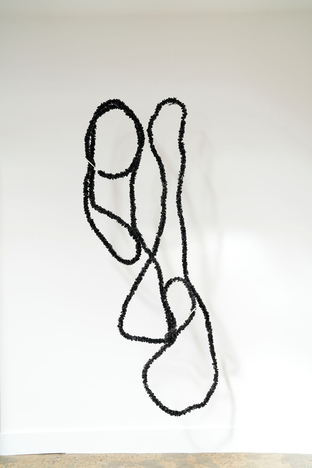 Emma Davies, Tether, 2024