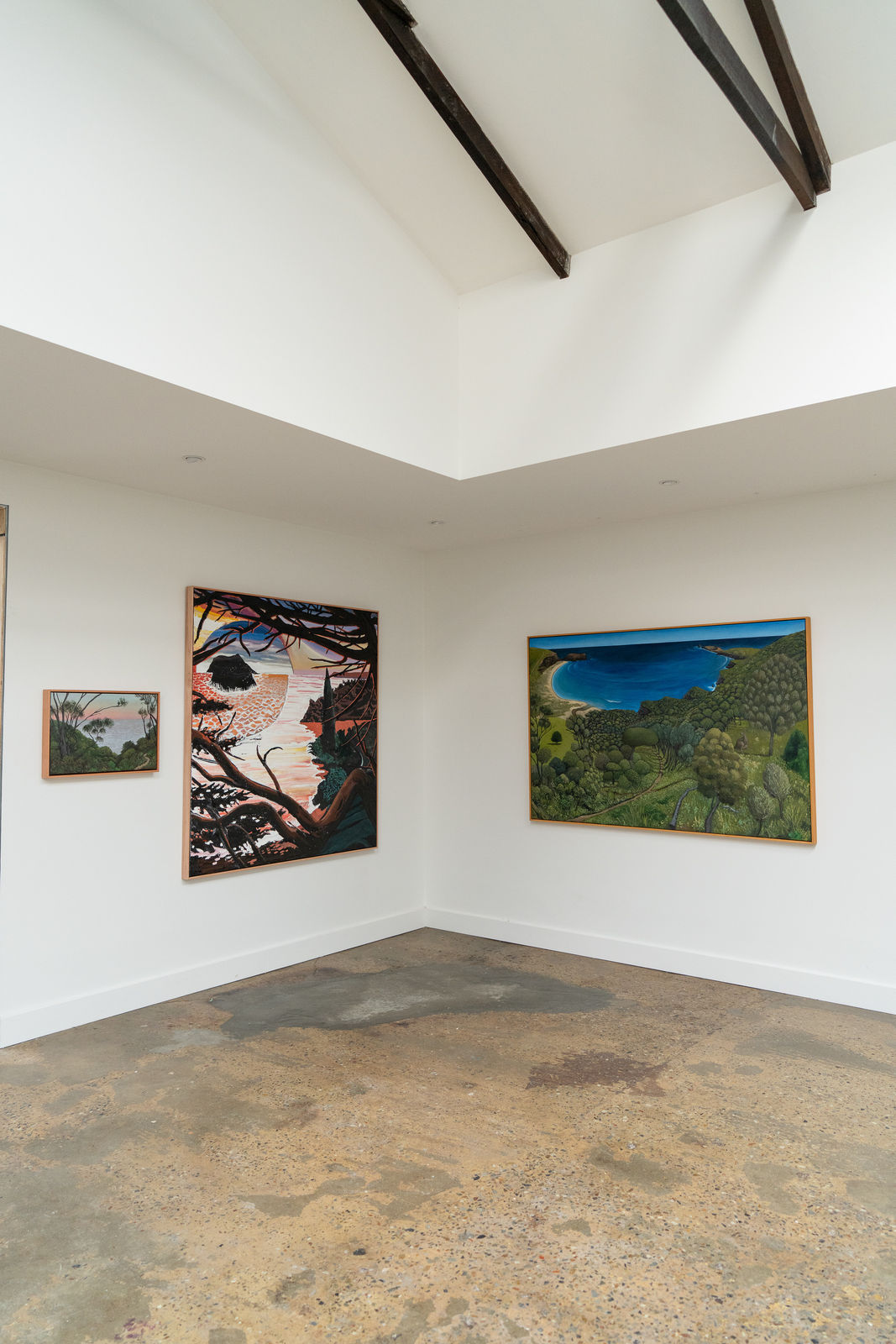 Liam Waldie, Esplanade, 2025