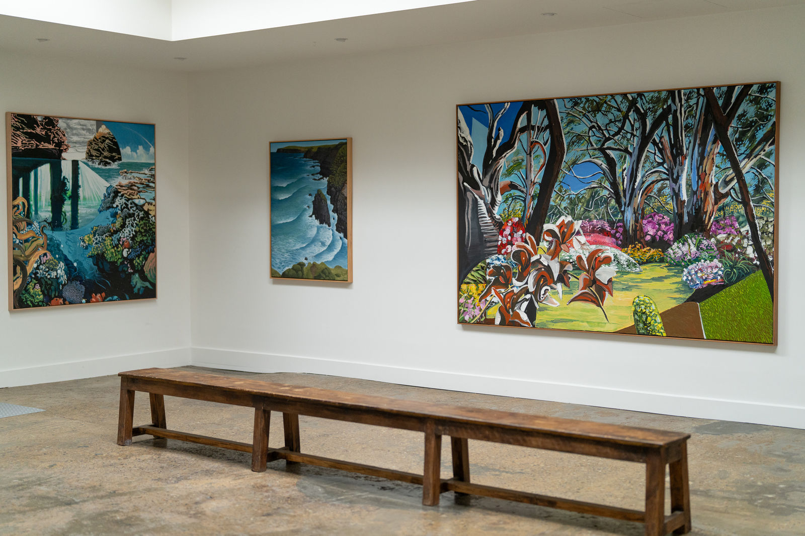 Baden Croft, The Australian Dream, 2025