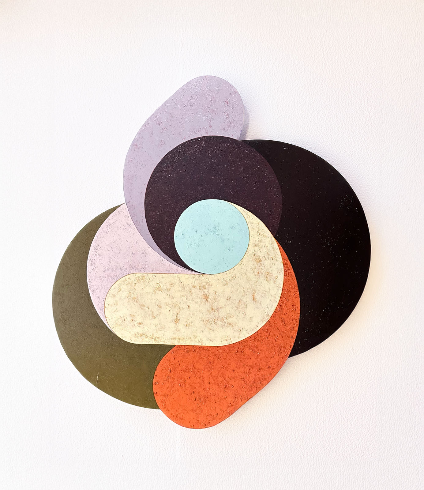 Bec Smith, Wallflower, 2023