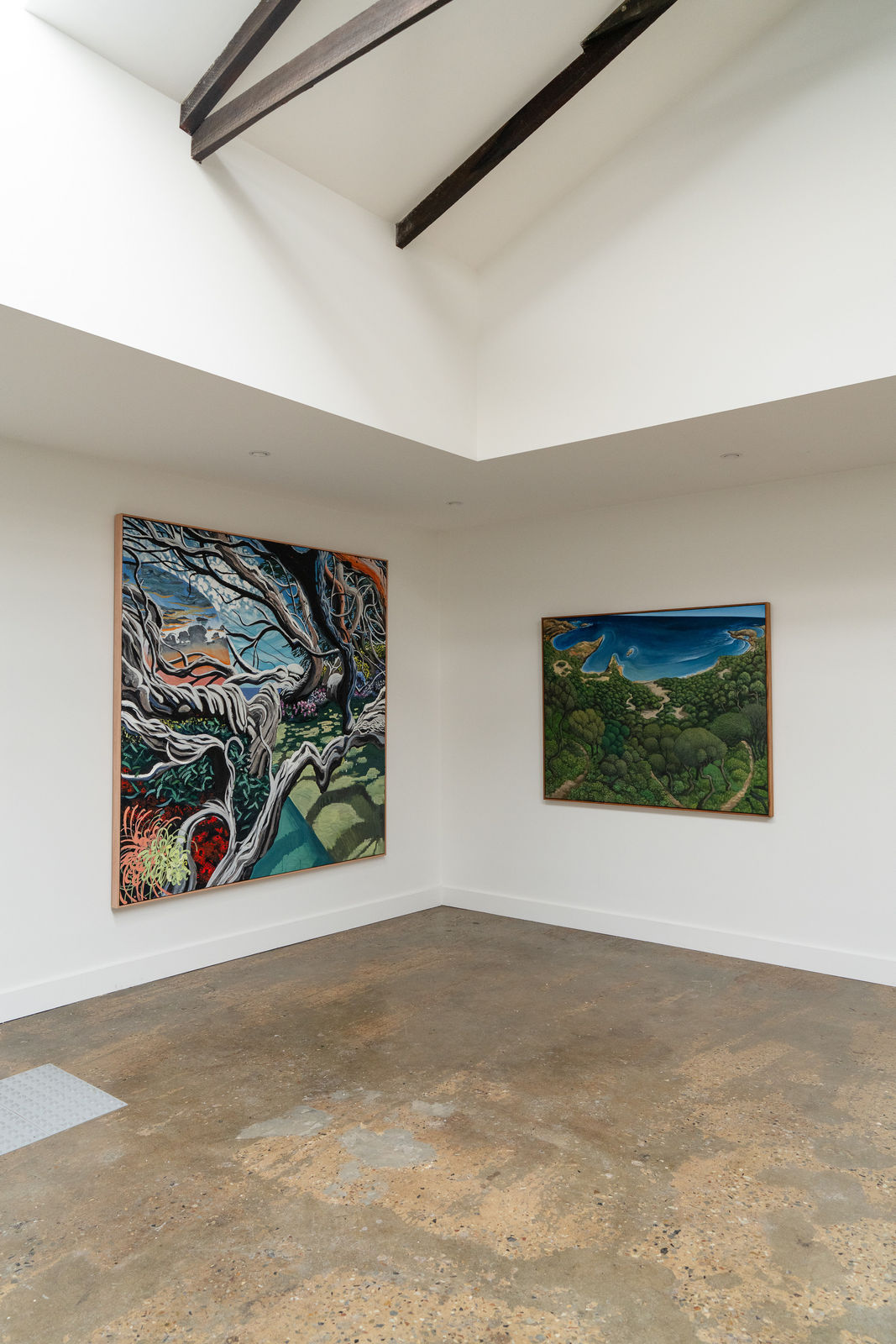 Liam Waldie, Portsea, 2025