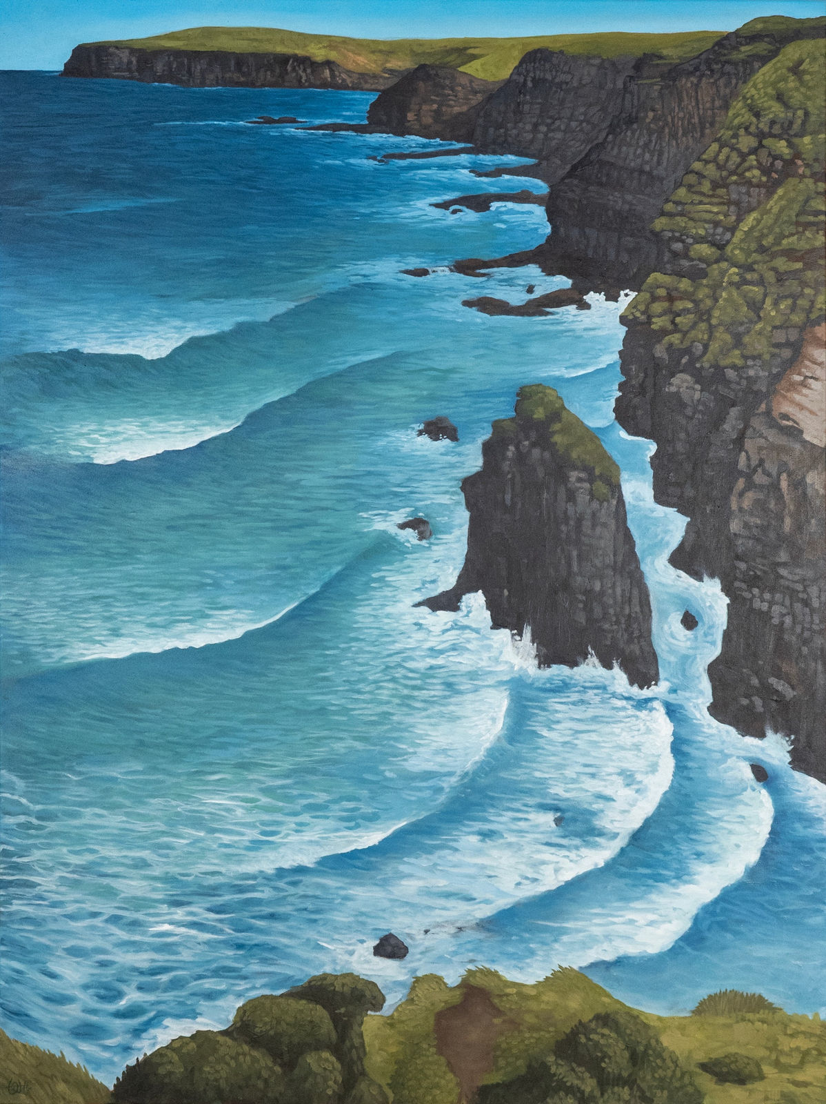 Liam Waldie, Kerri, 2025