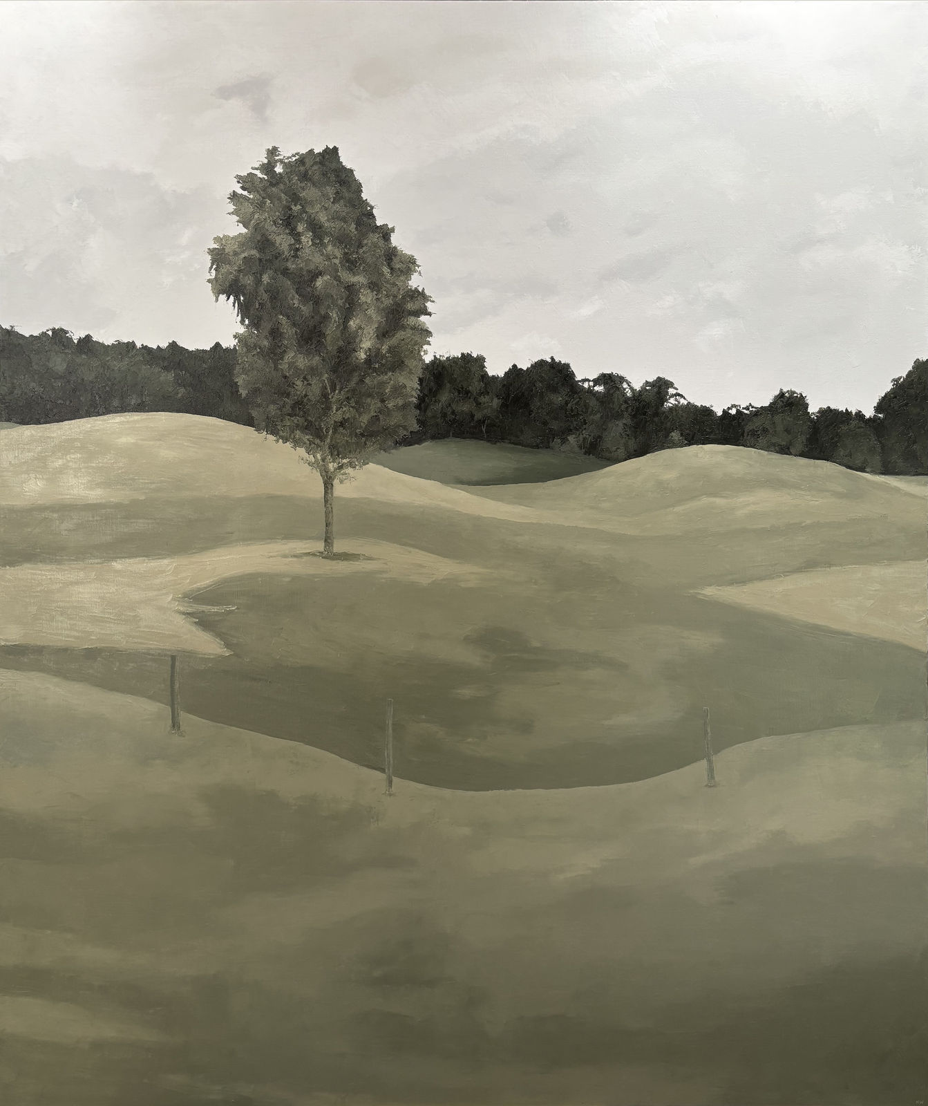 Neil Williams, Listening to Silence, 2026