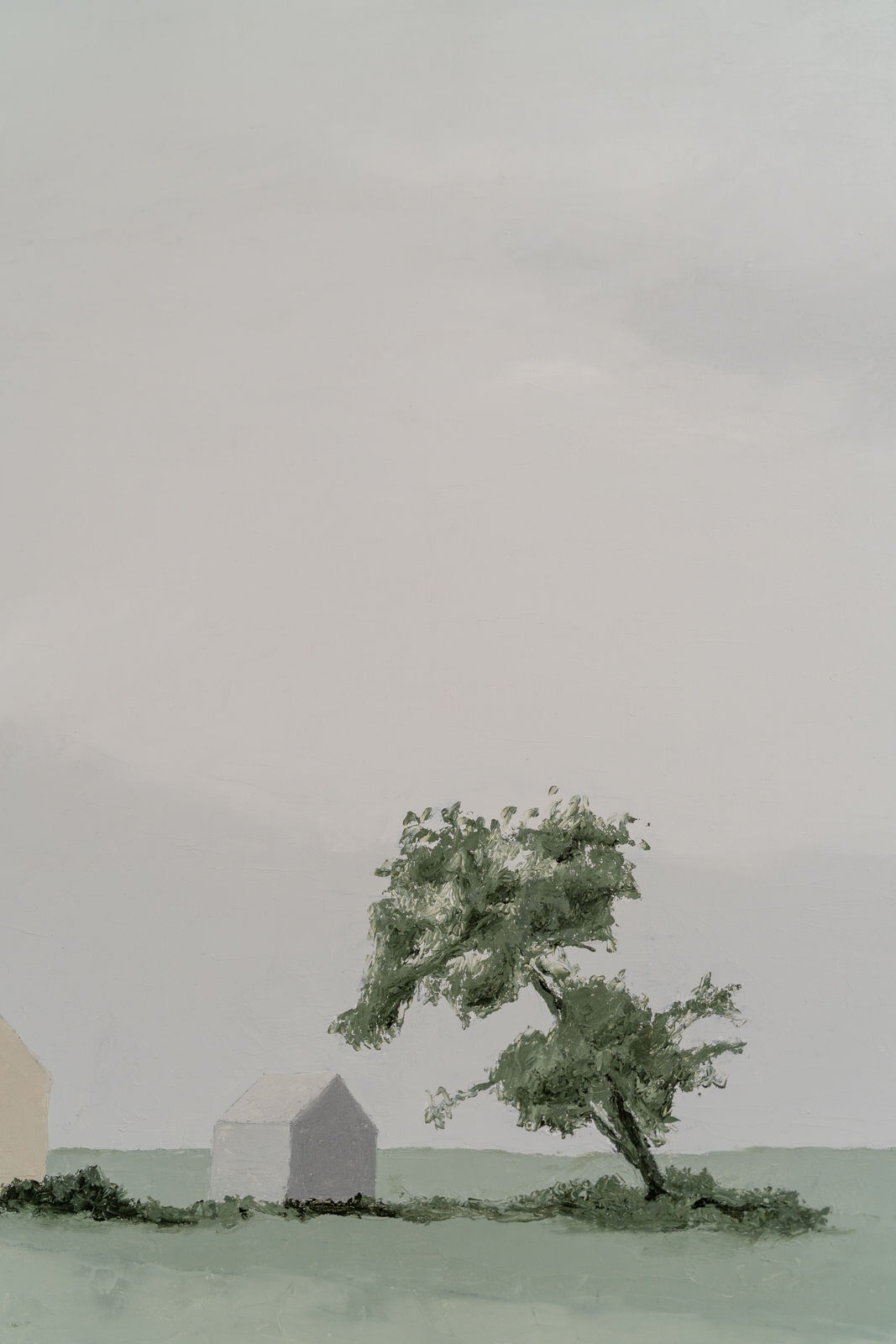 Neil Williams, Turning Away, 2026