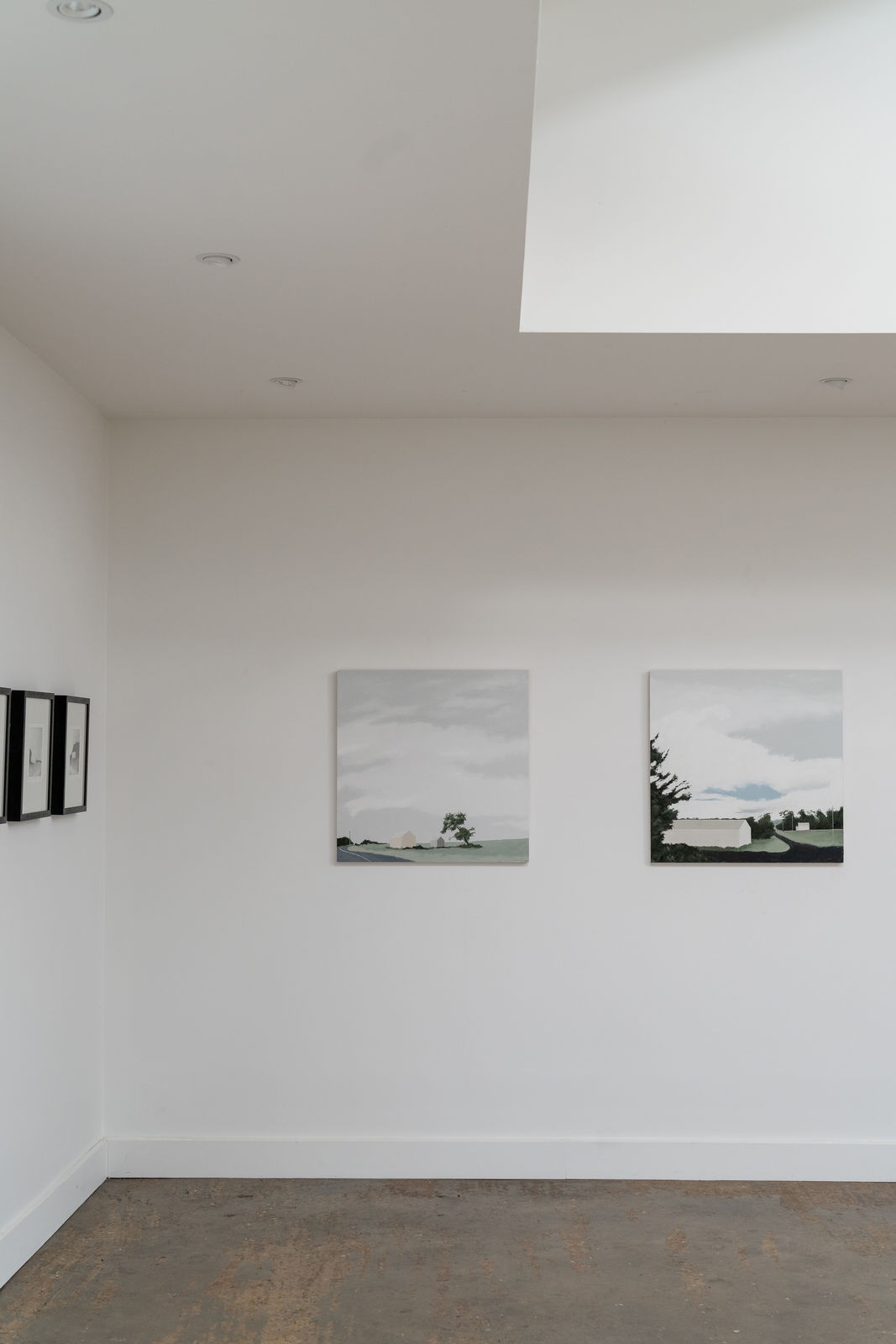 Neil Williams, Turning Away, 2026