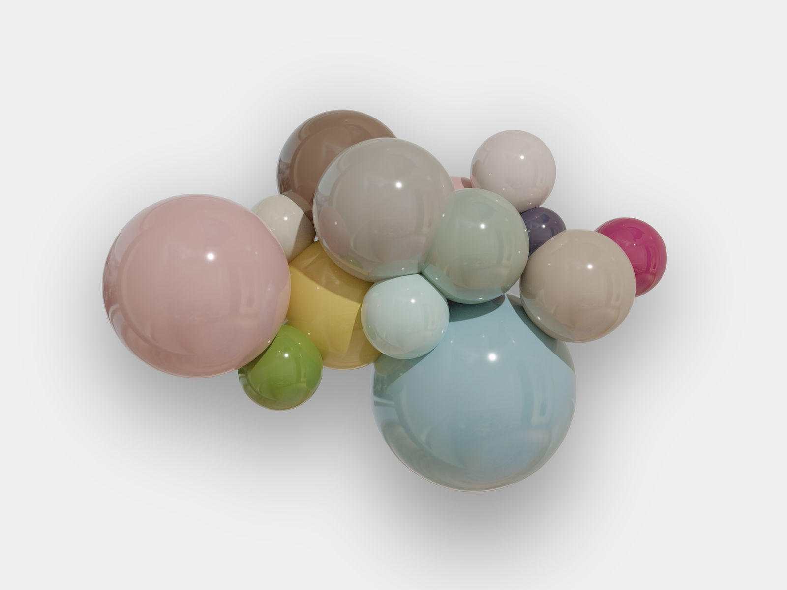 Max Patté, Cluster #006a, 2025