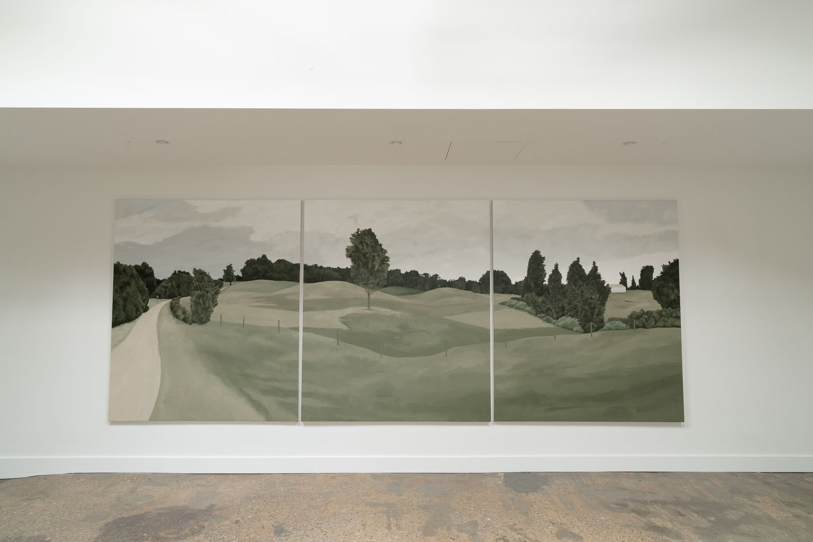 Neil Williams, Listening to Silence, 2026