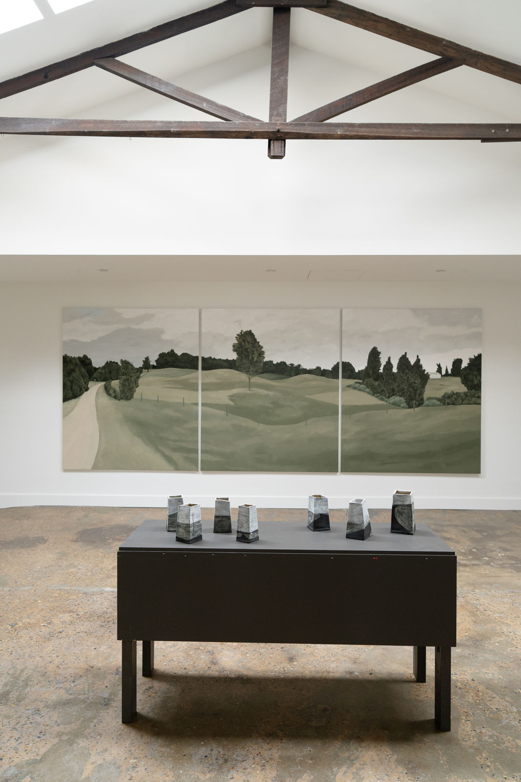 Neil Williams, Listening to Silence, 2026