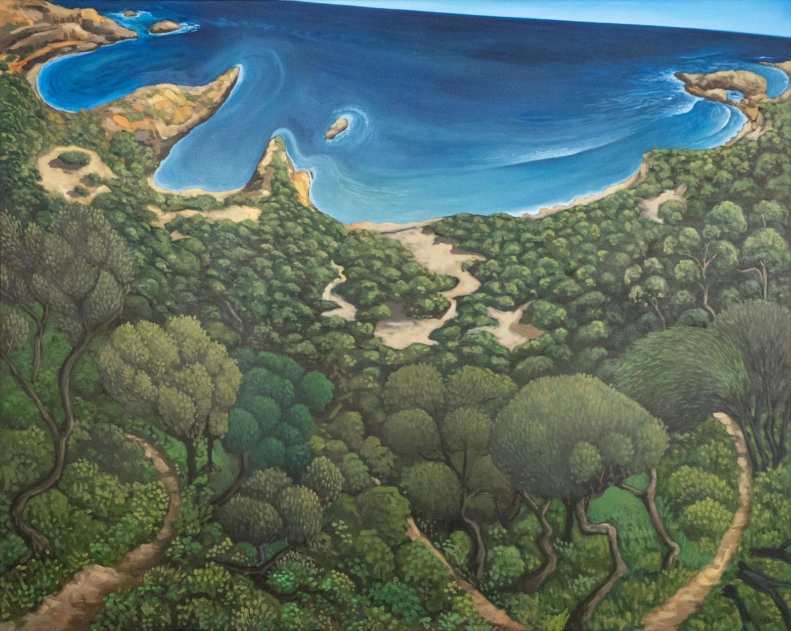 Liam Waldie, Portsea, 2025