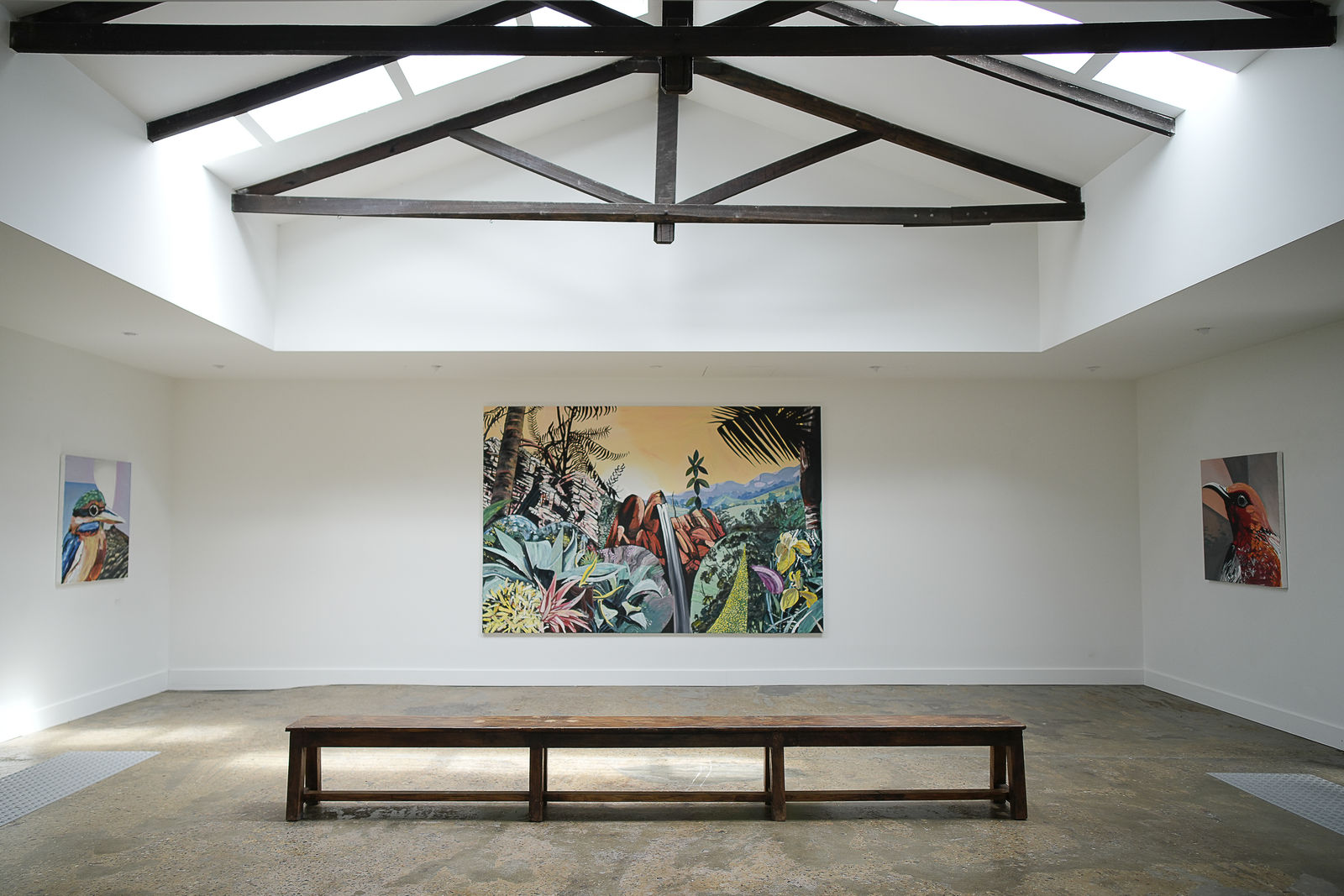 Baden Croft, Utopia, 2024