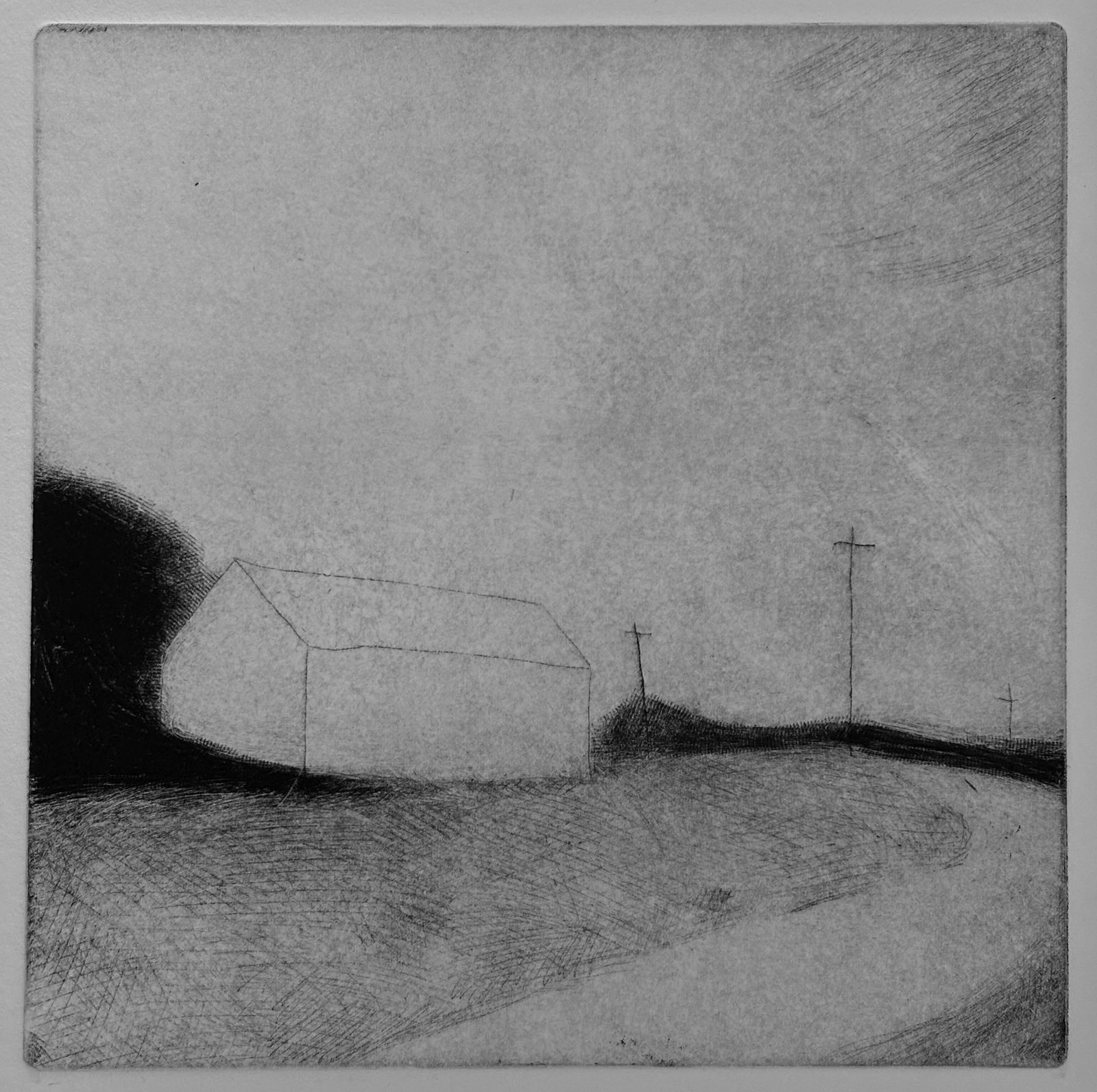 Neil Williams, Glimpse — New Dawn, 2026