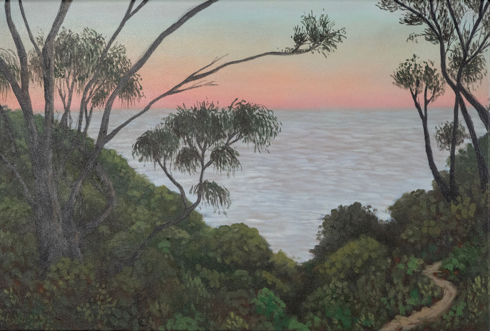 Liam Waldie, Esplanade, 2025