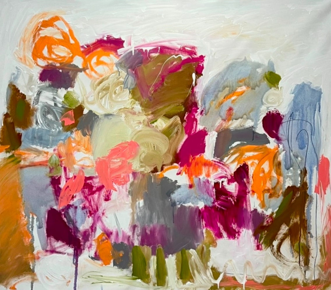 Vanessa Ferriggi, Montmartre by Day, 2024