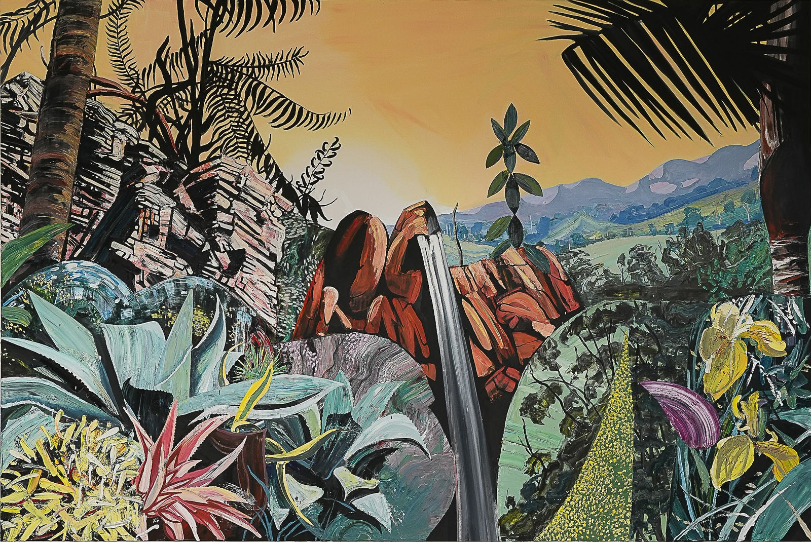 Baden Croft, Utopia, 2024