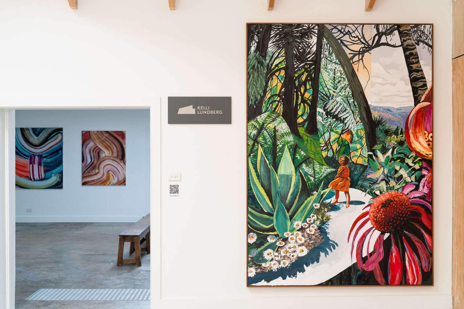 Baden Croft, The Darwin Dream, 2025