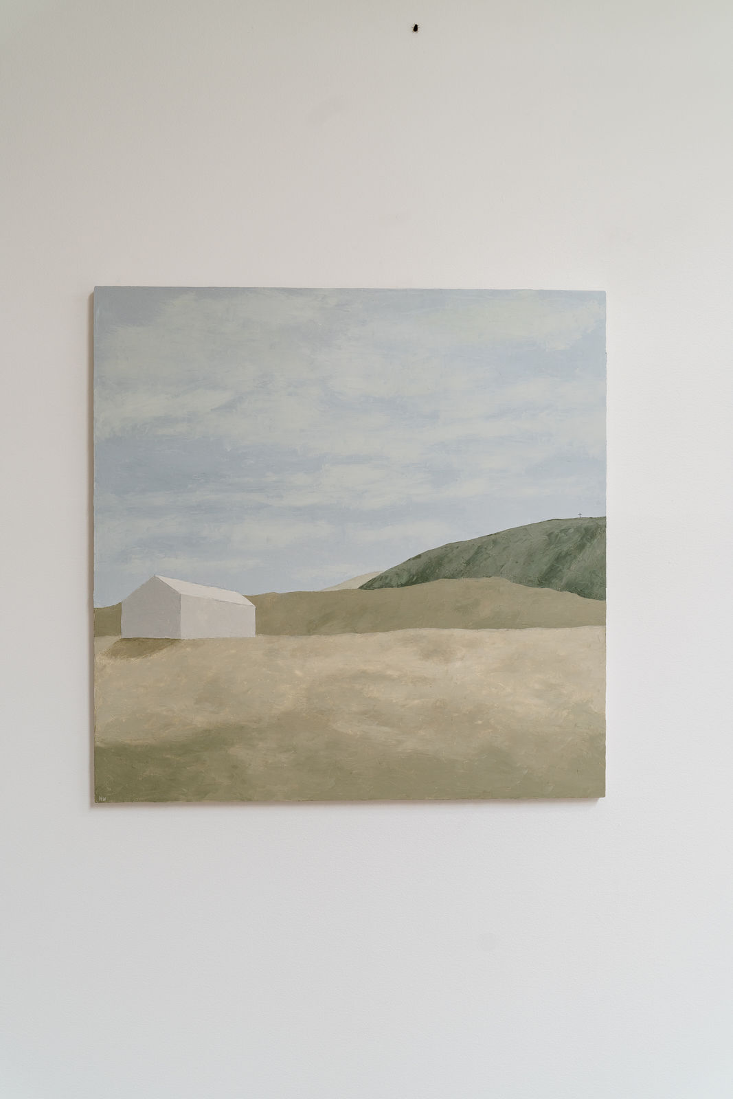 Neil Williams, Sugarloaf Hill, 2026