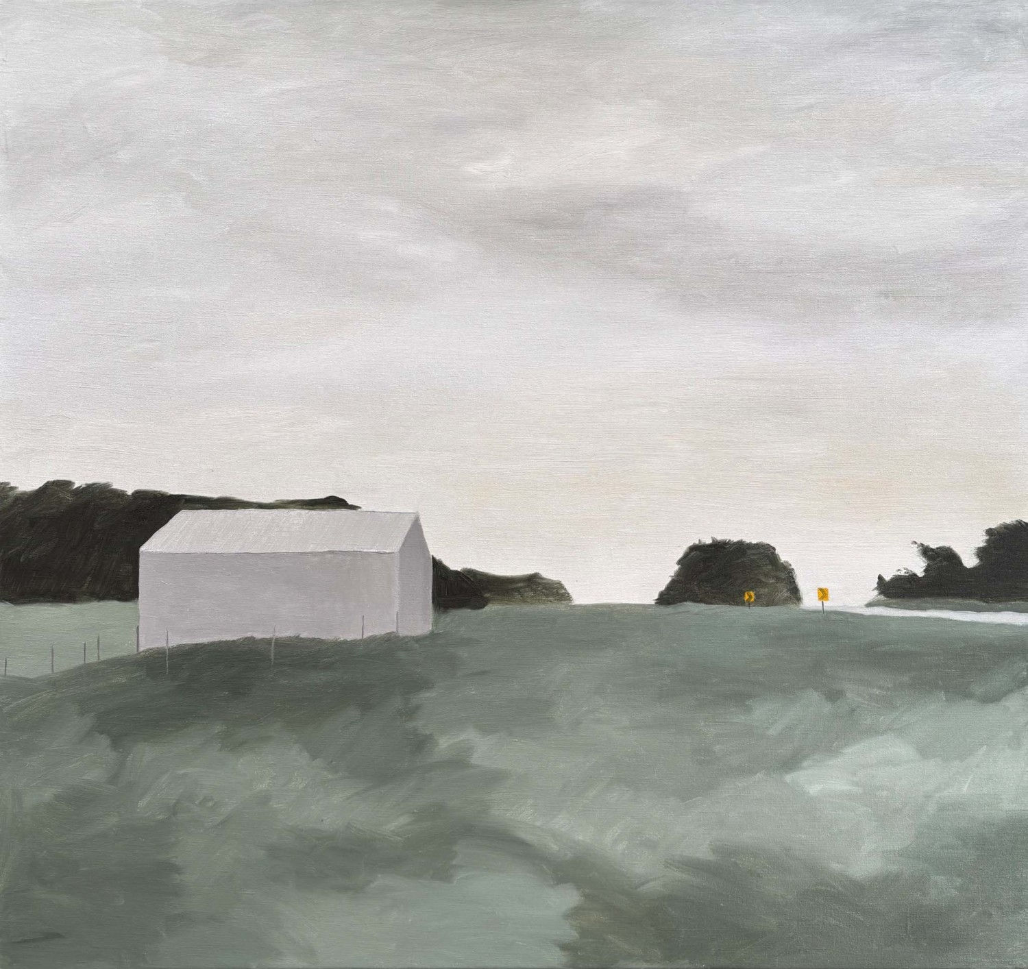 Neil Williams, Turning Point, 2025