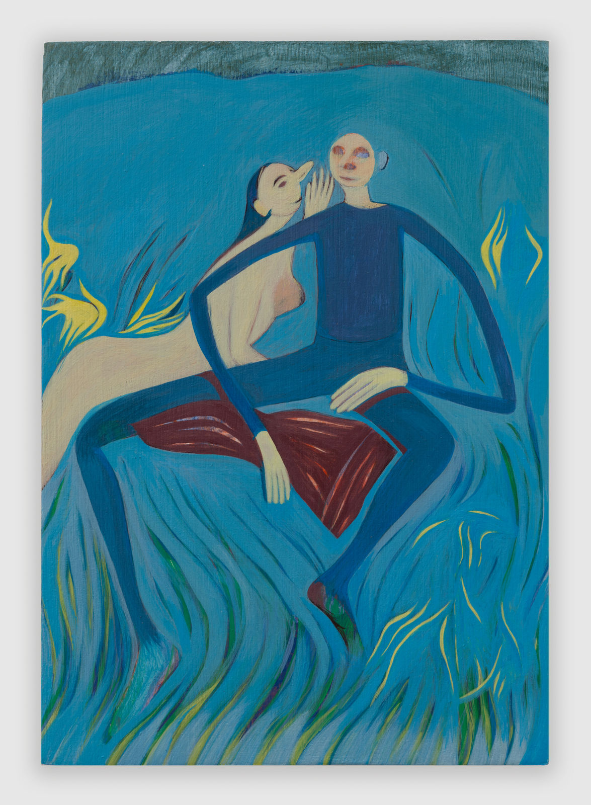 Jaqueline Cedar, Rent a Room, 2024