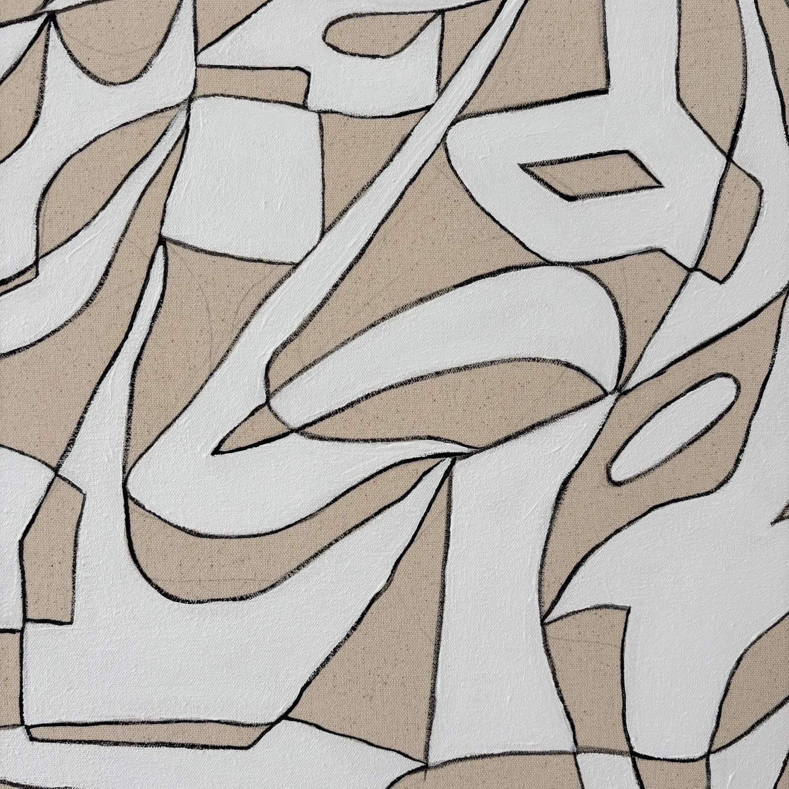 Victor Matthews, April Snowflakes, 2023