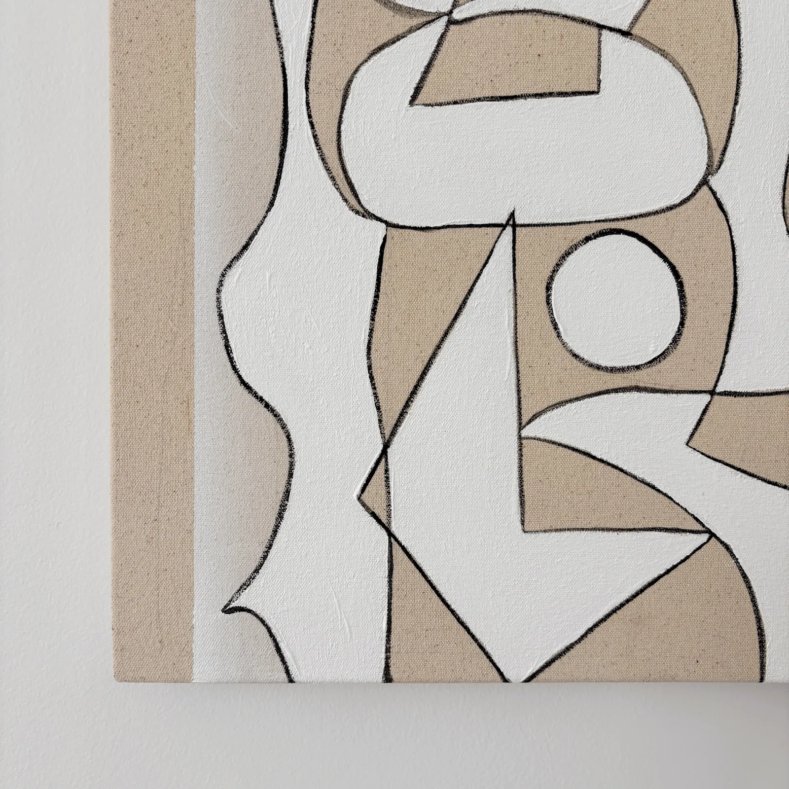 Victor Matthews, April Snowflakes, 2023