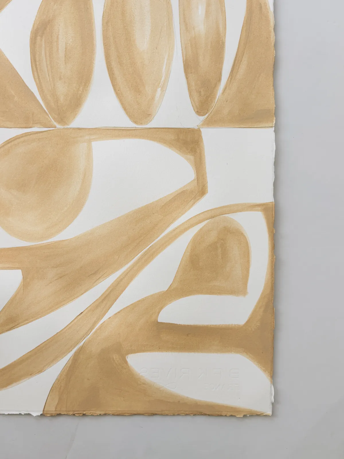 Victor Matthews, Untitled, 03-21-25-08, 2025