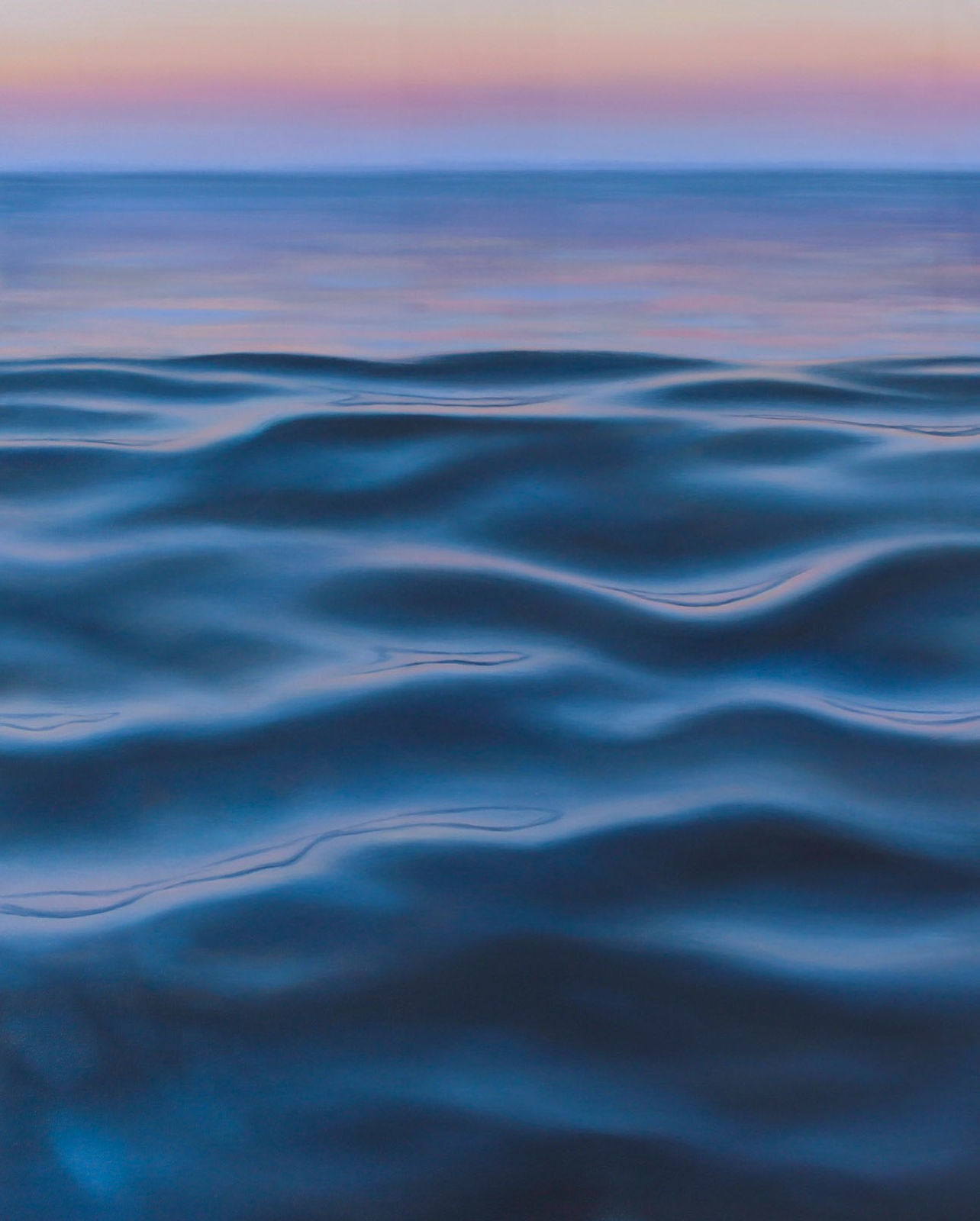 Alexis Herman, March 4, First Light No. 2, 2025