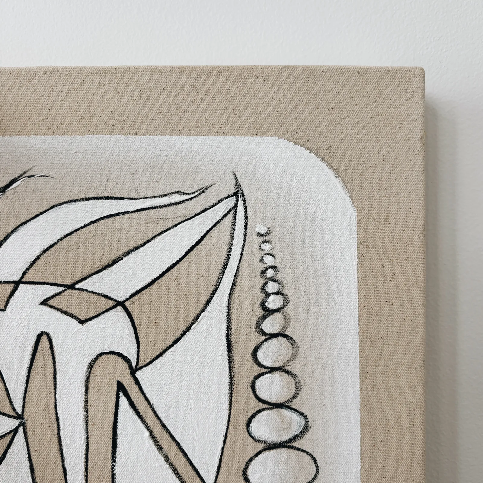 Victor Matthews, April Snowflakes, 2023