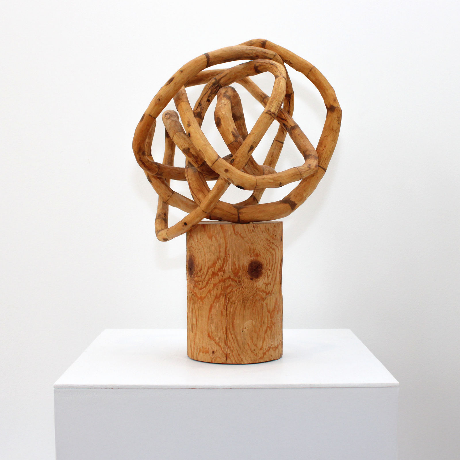 Loren Eiferman, No Beginning No End, 2014