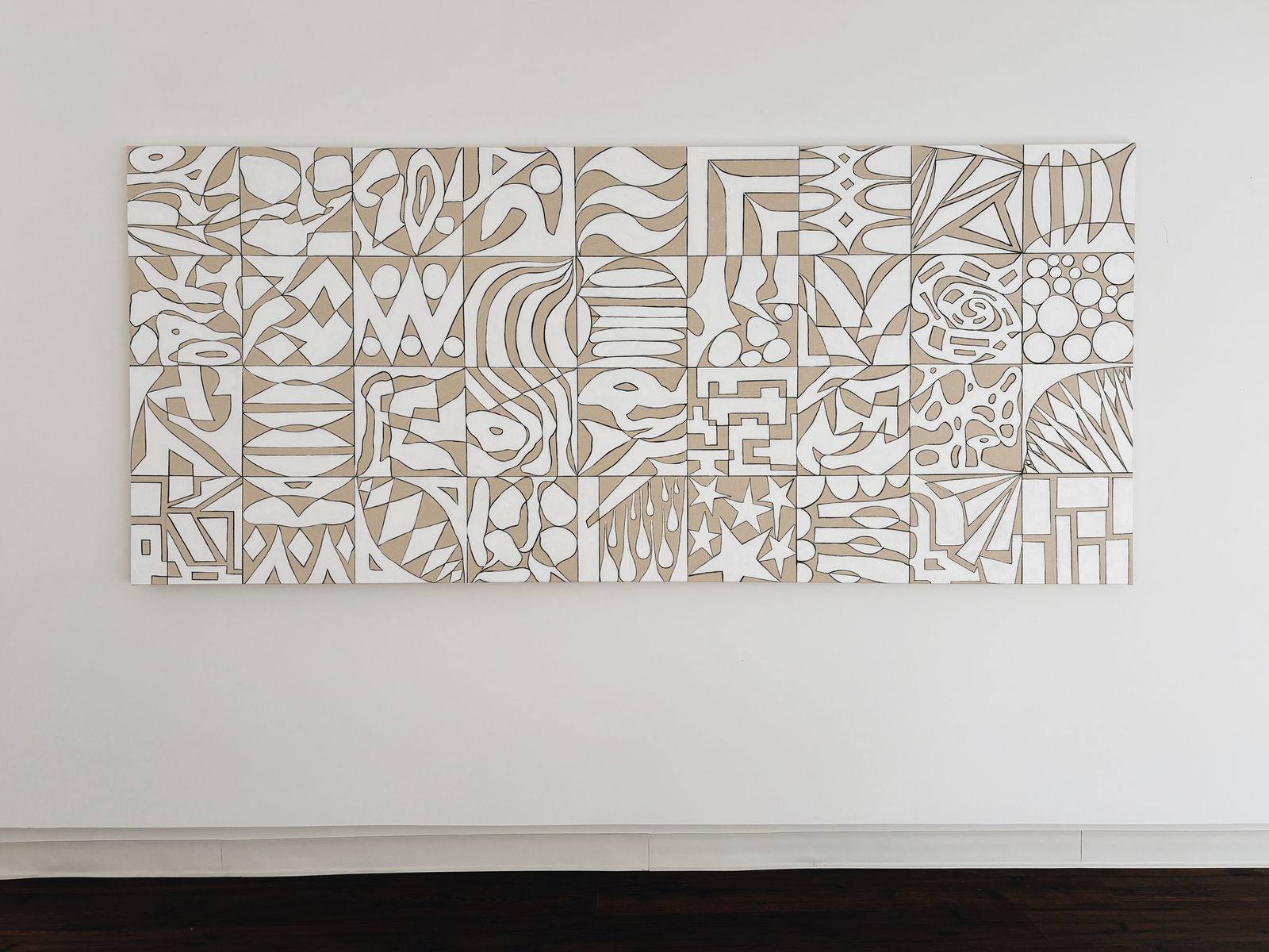 Victor Matthews, Earth's Elements, 2025