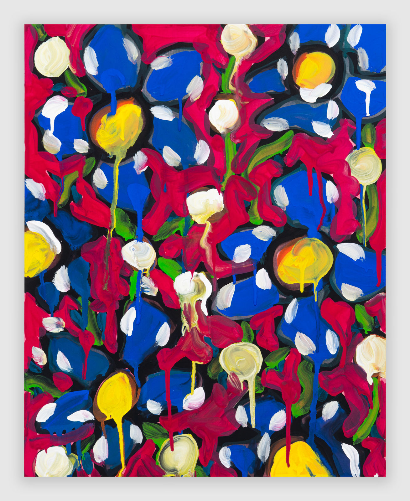 Rob Ventura, Calla Lily IX, 2025