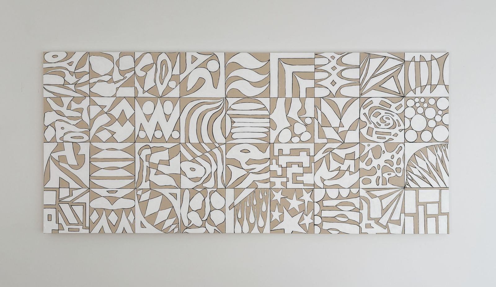 Victor Matthews, Earth's Elements, 2025