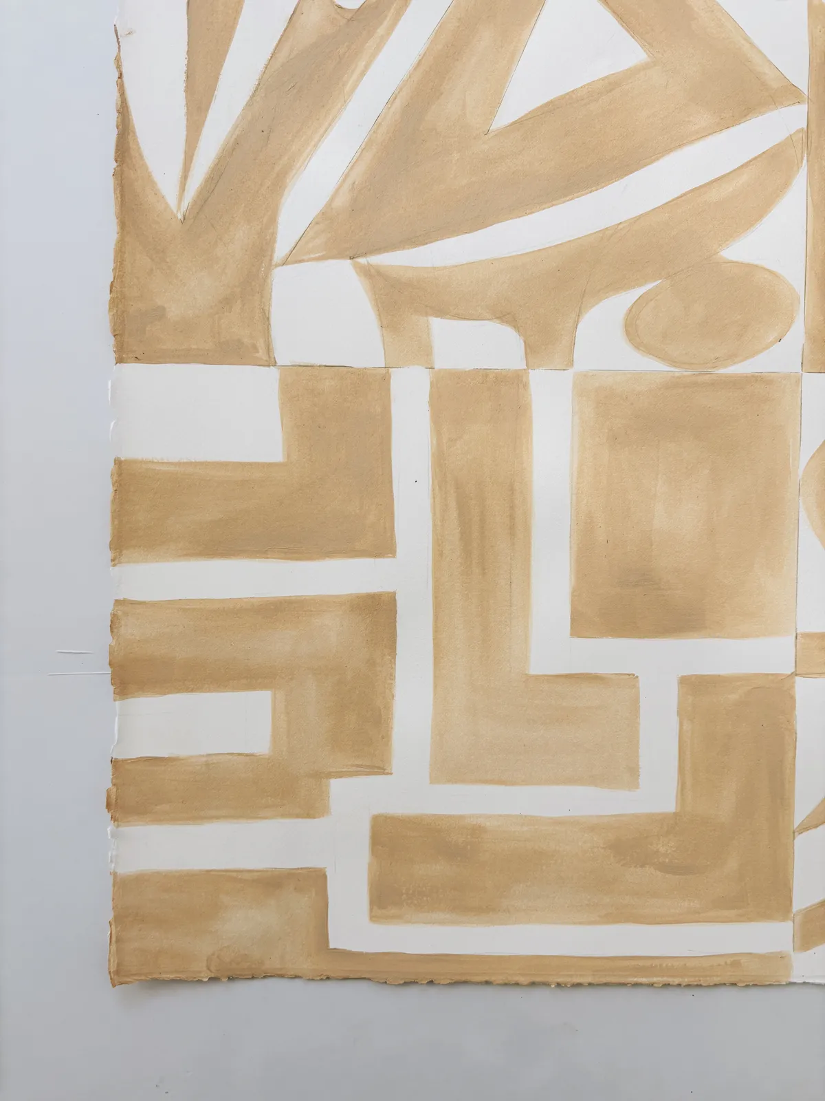 Victor Matthews, Untitled, 03-21-25-08, 2025