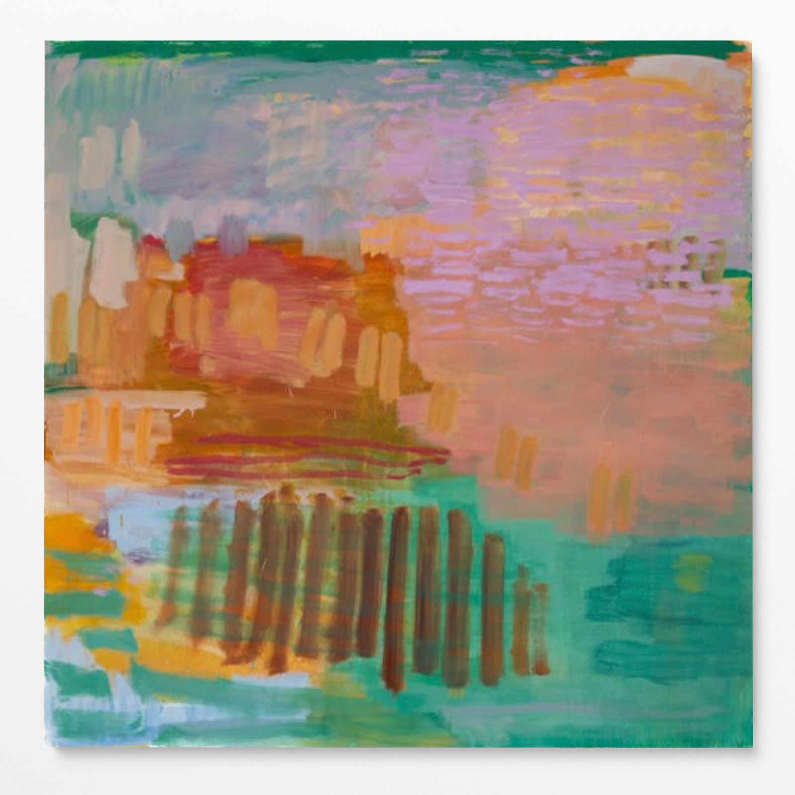 Rebecca Gilpin, We've got to get ourselves back to the garden, 2025