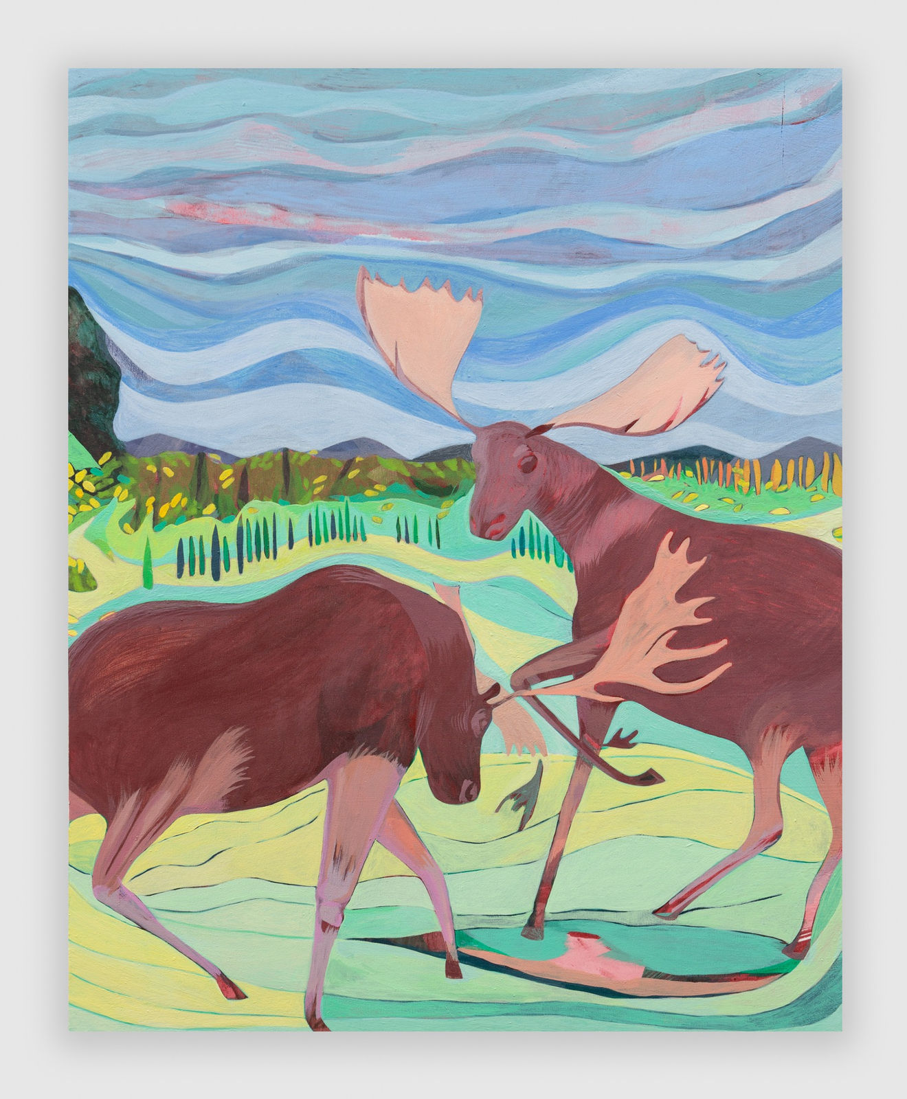 Jaqueline Cedar, Match, 2024