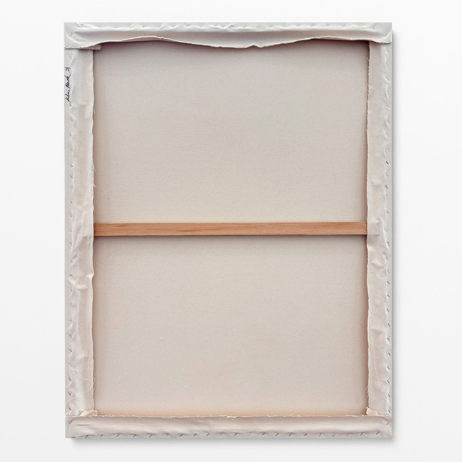 Kelcie Mack, Still Life with Two Chairs, 2024