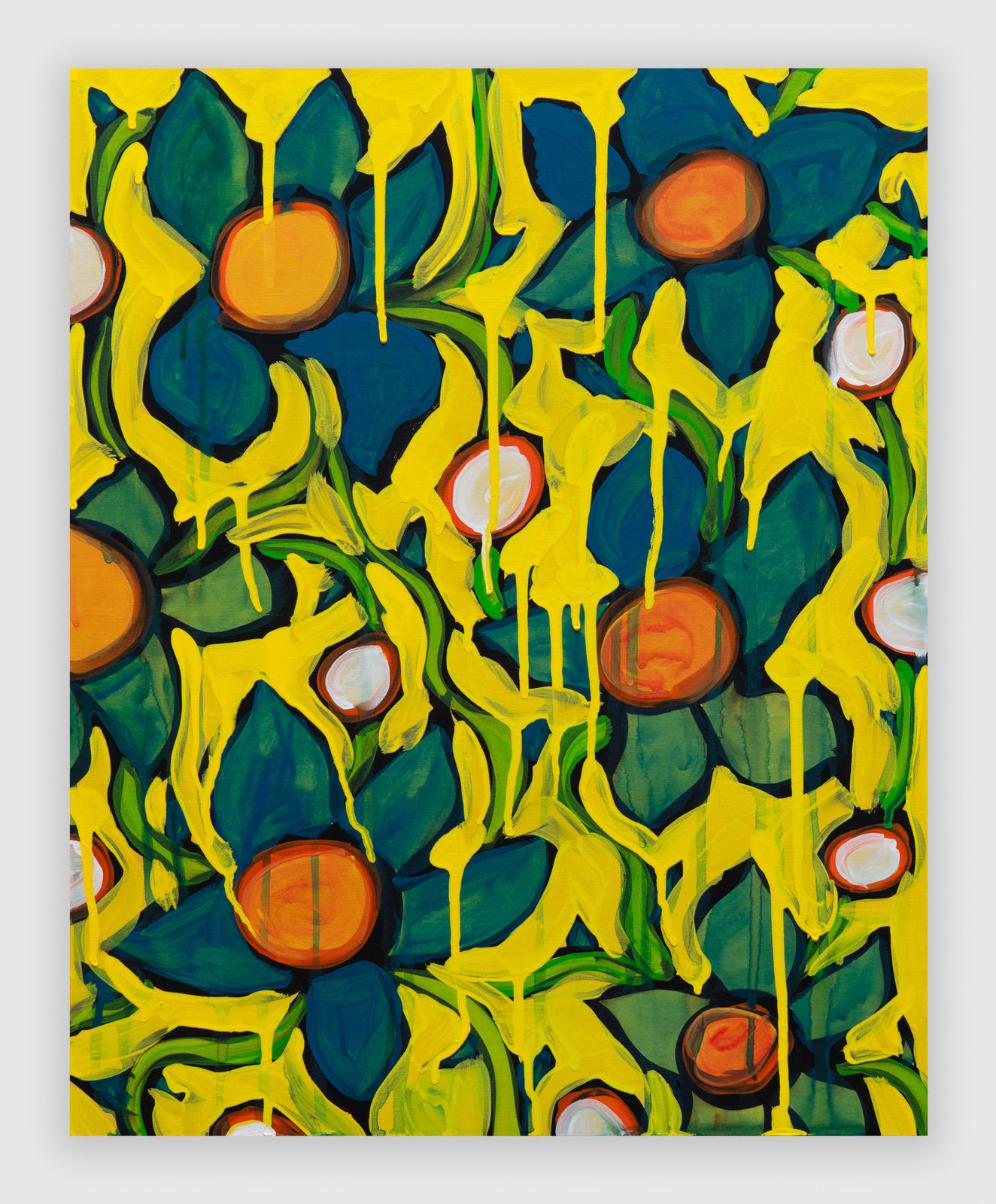 Rob Ventura, Calla Lily I, 2025