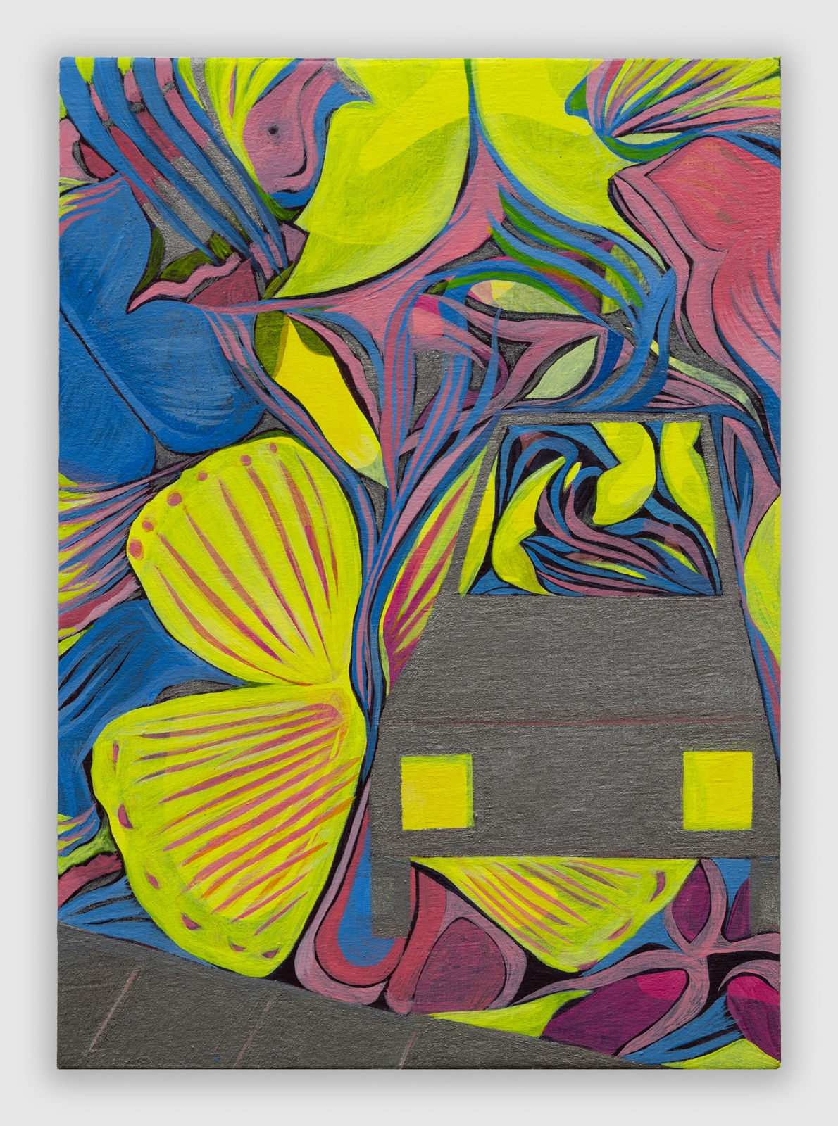 Jaqueline Cedar, Pass