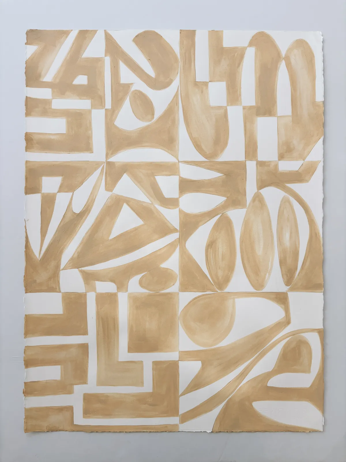 Victor Matthews, Untitled, 03-21-25-08, 2025