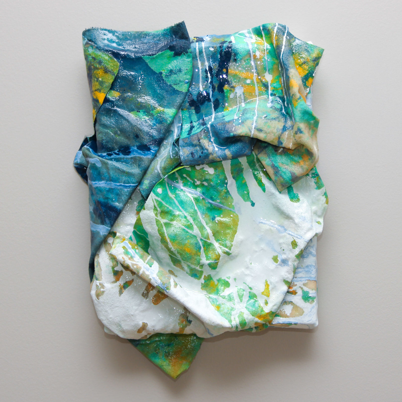 Geri Cohen Mizrahi, Turtles on the Deck 2, 2025