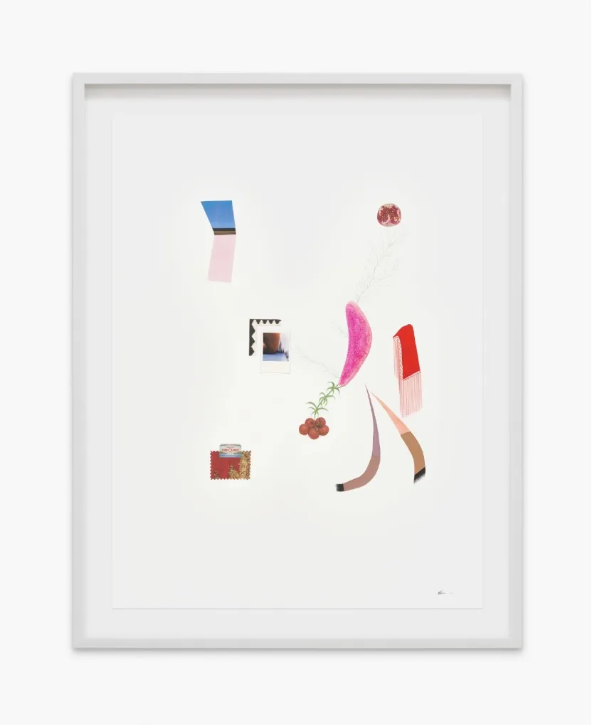 Natani Notah, Pomegranate Memories, 2024