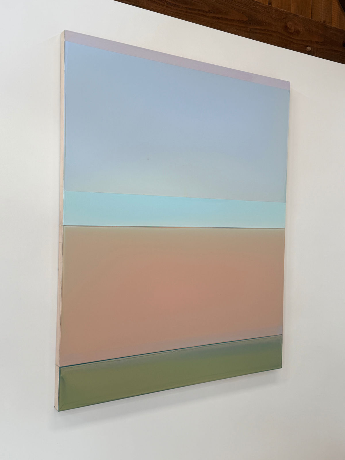 Susan English, The Sun is Half the World, 2025