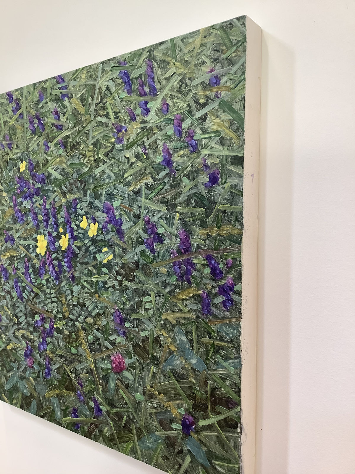 Thomas Sarrantonio, Clamor, 2016